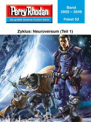 cover image of Perry Rhodan-Paket 53